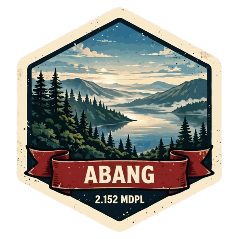 Badge Abang