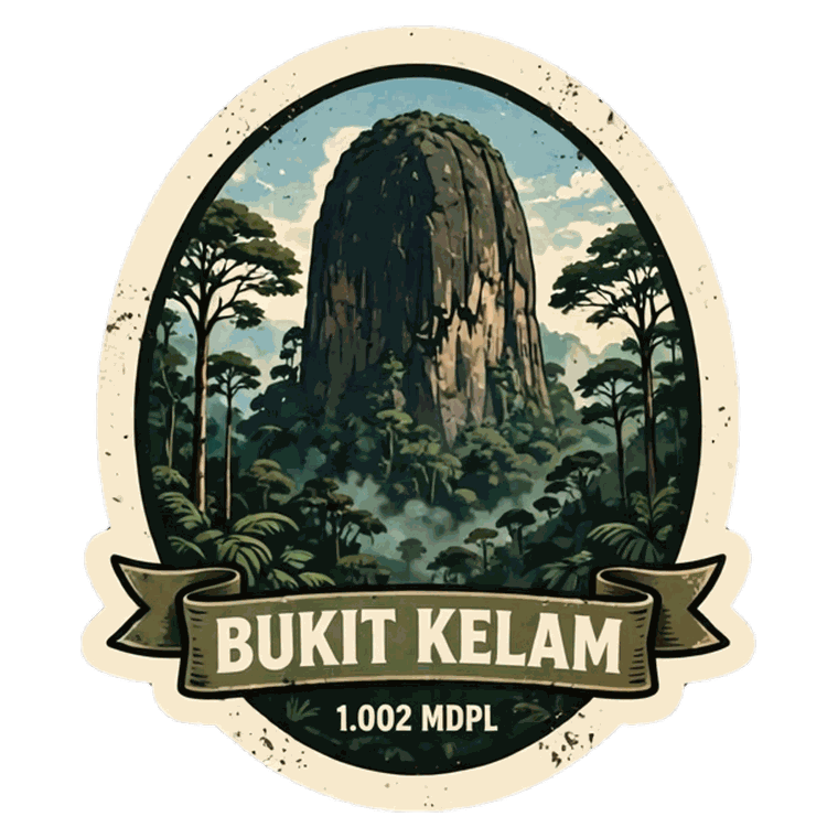 Badge Bukit Kelam