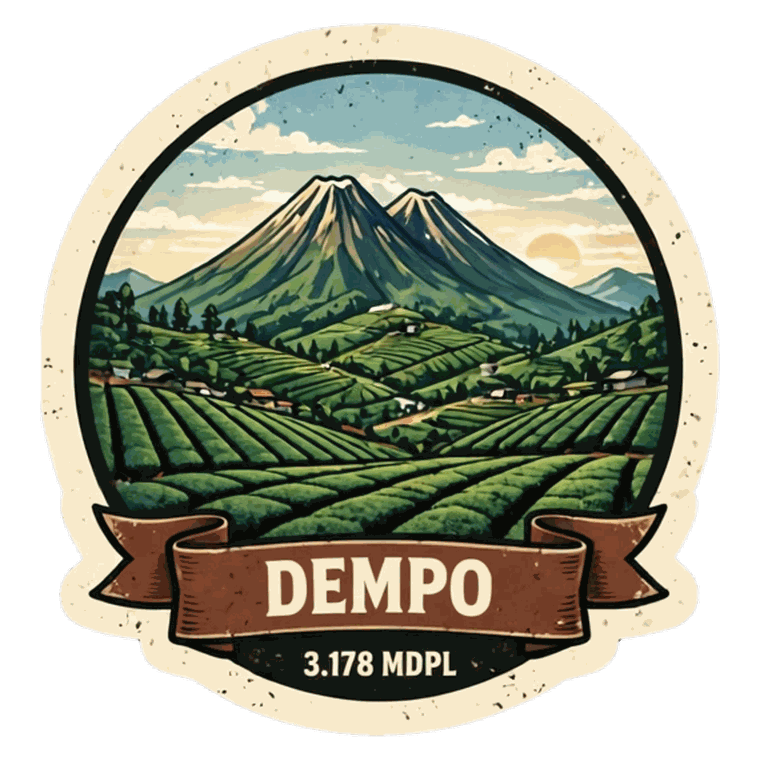 Badge Dempo
