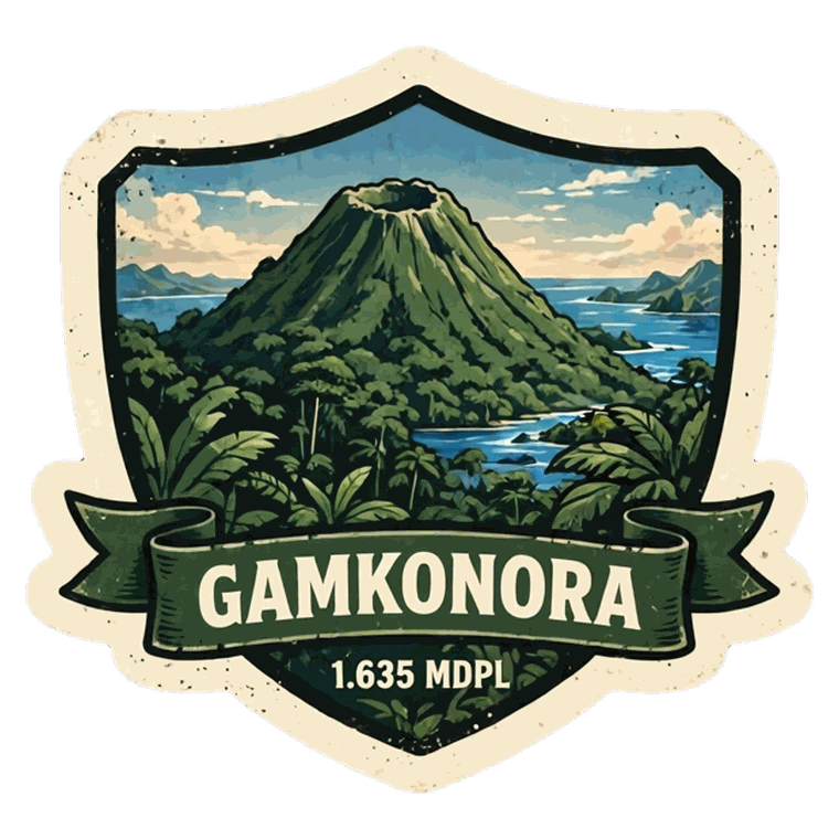 Badge Gamkonora