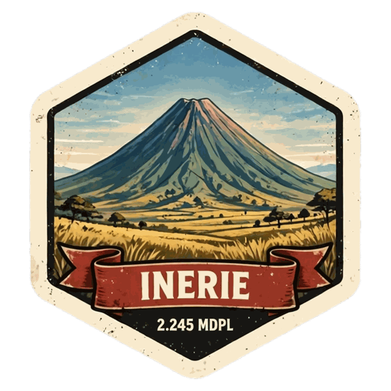 Badge Inerie