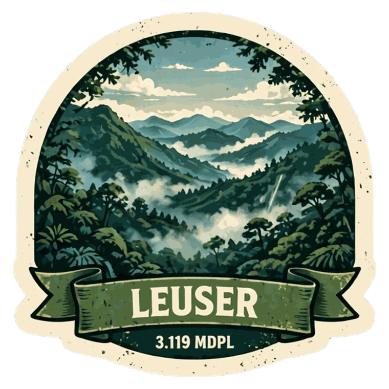 Badge Leuser