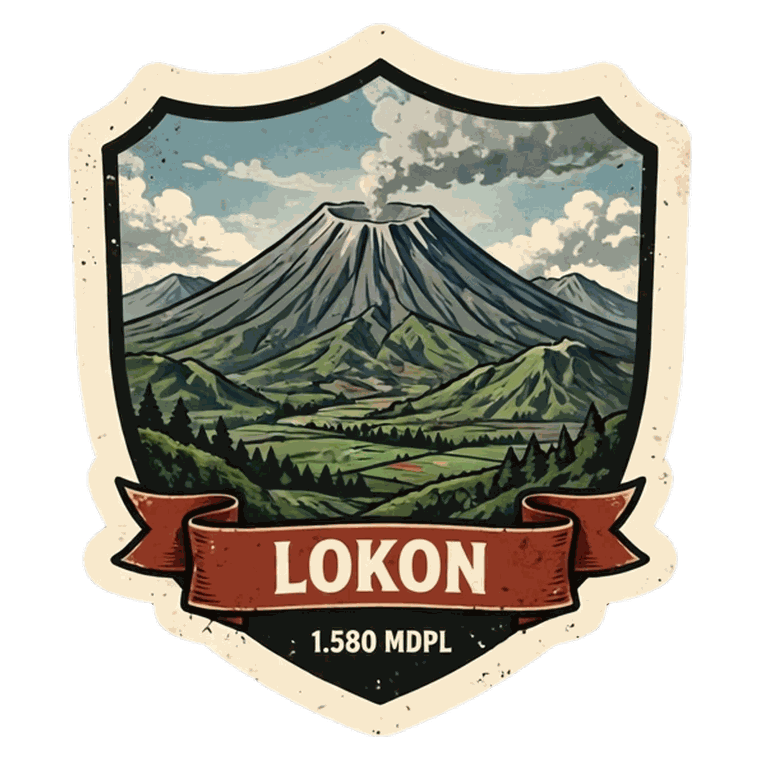 Badge Lokon