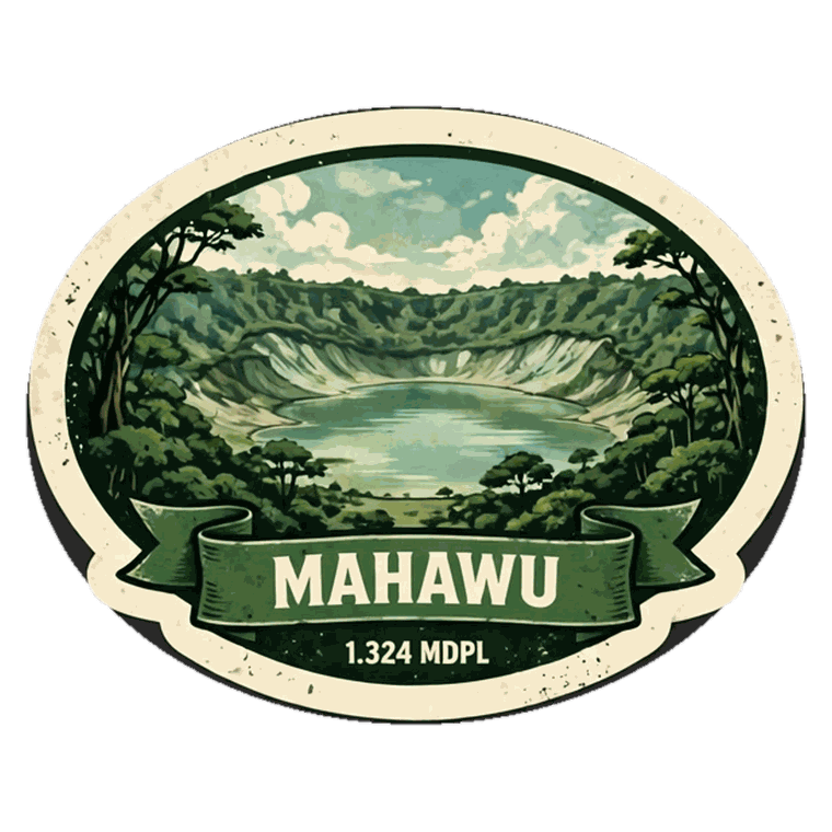 Badge Mahawu