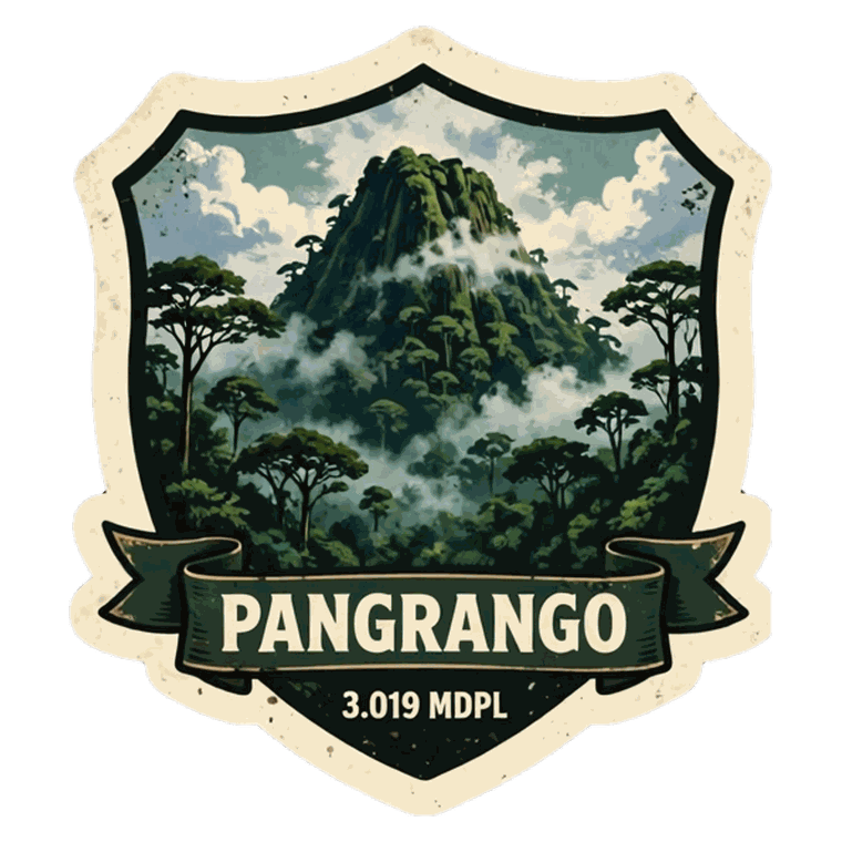 Badge Pangrango