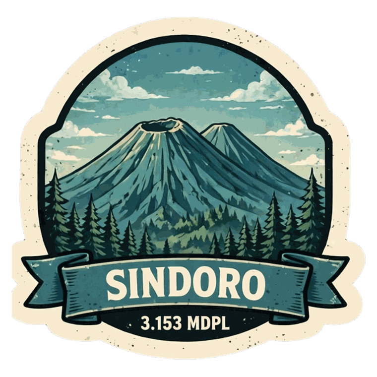 Badge Sindoro