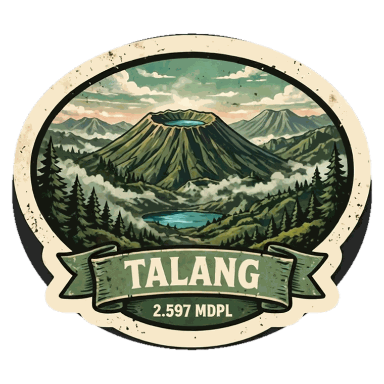 Badge Talang