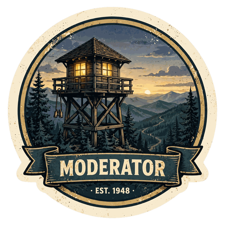 Badge Moderator