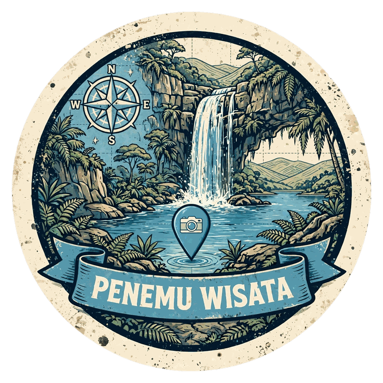Badge Penemu Wisata
