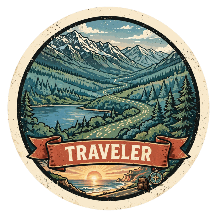Badge Traveler