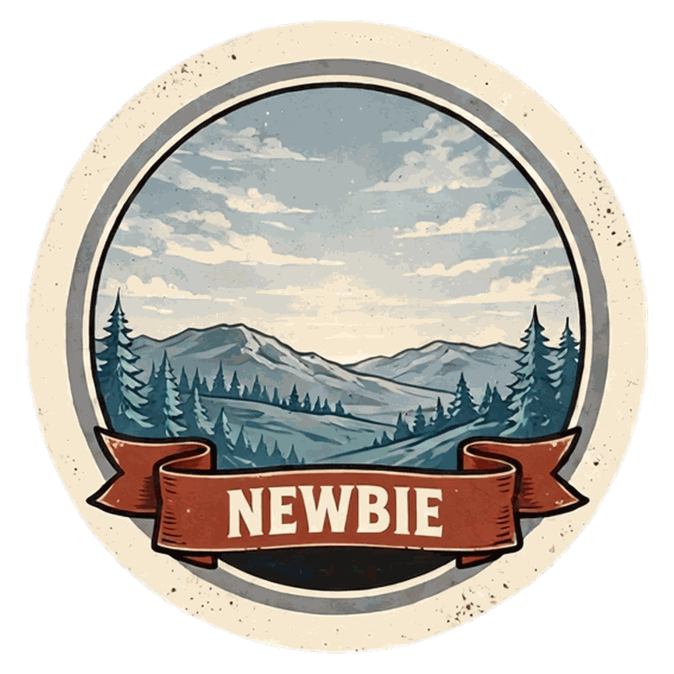 Badge Newbie