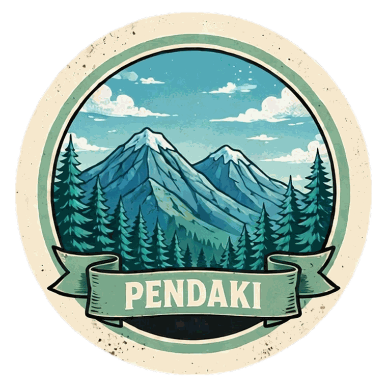Badge Pendaki