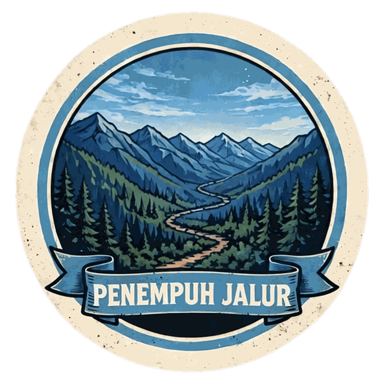 Badge Penempuh Jalur