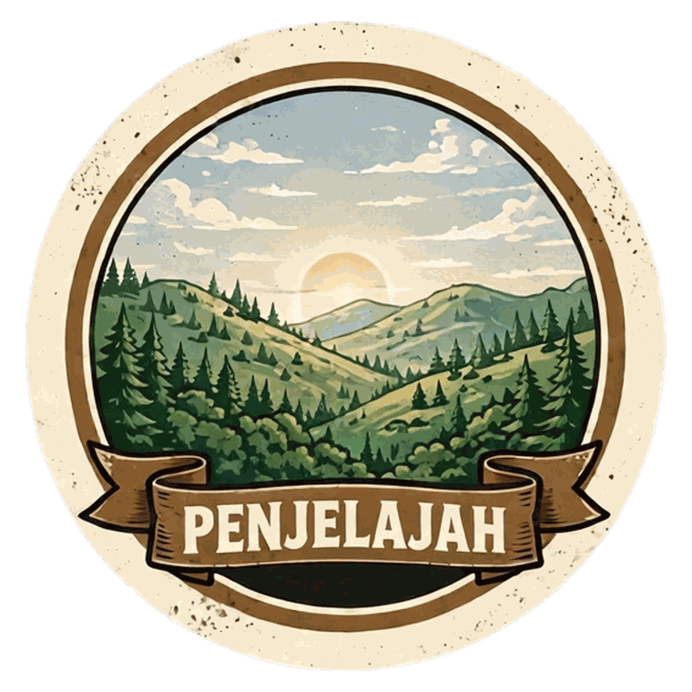 Badge Penjelajah