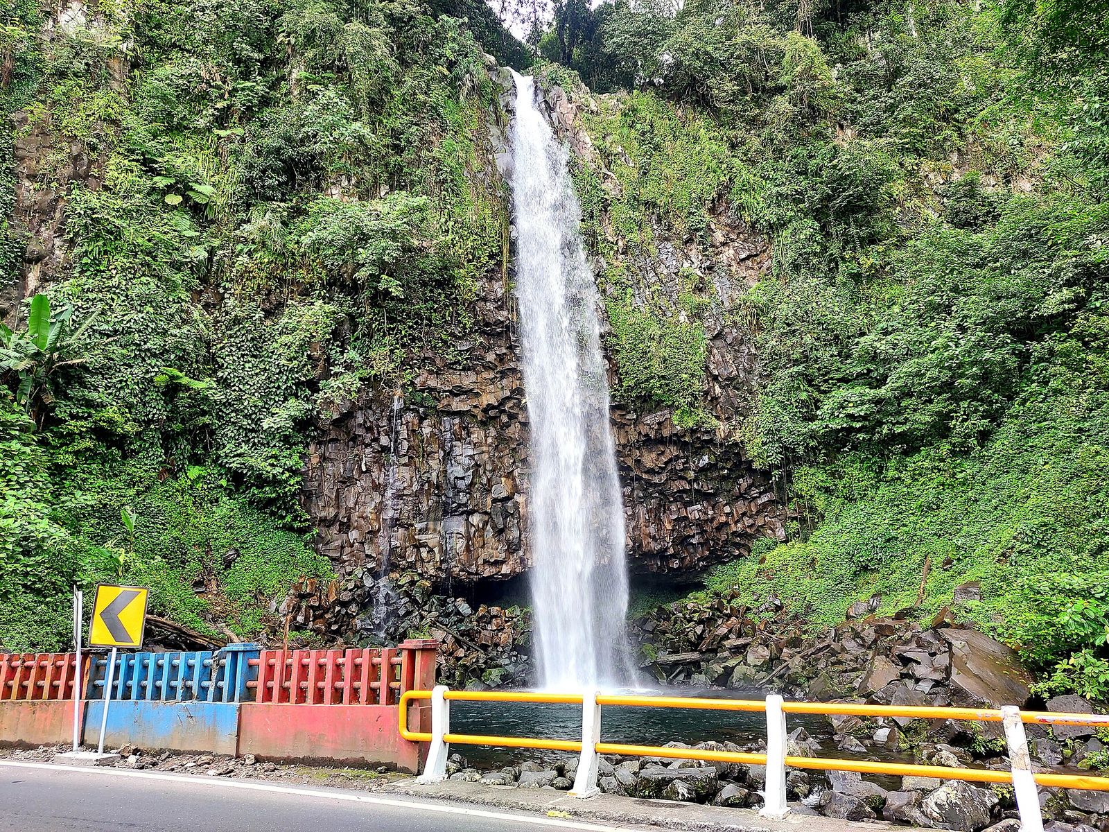 Foto Air Terjun Lembah Anai