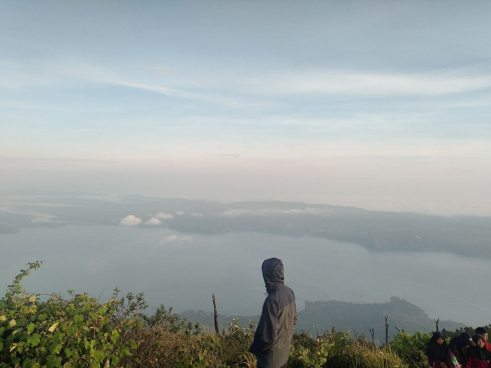 Foto Danau Ranau