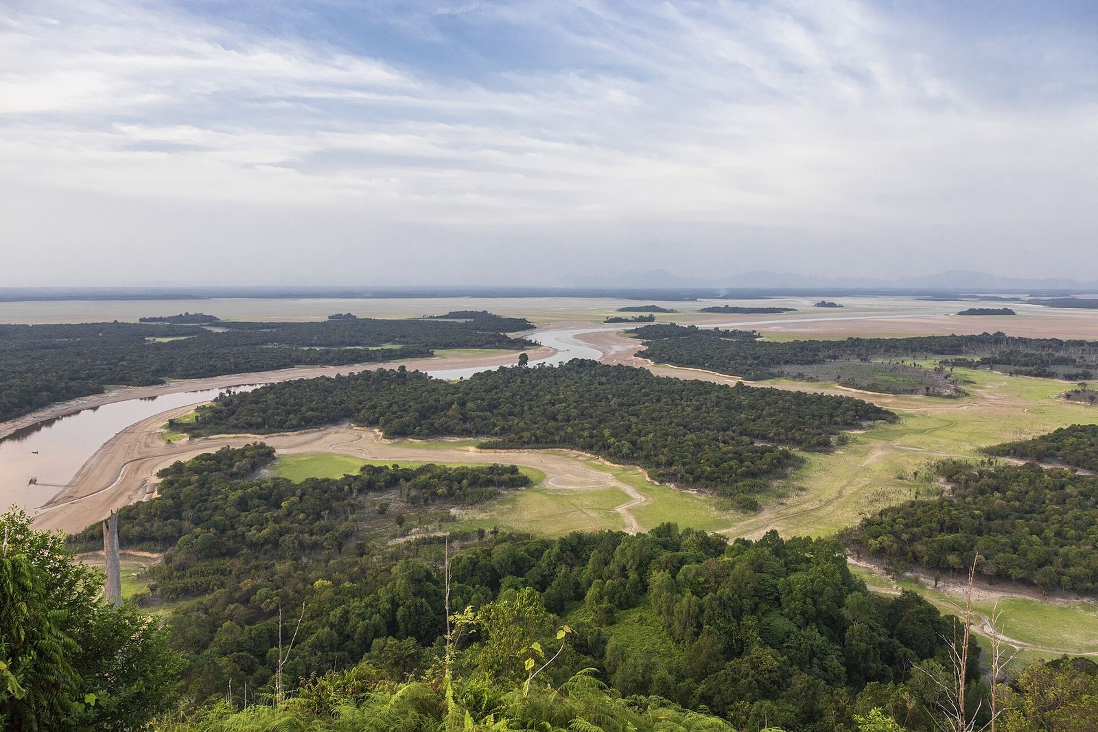 Foto Danau Sentarum (Taman Nasional Danau Sentarum)