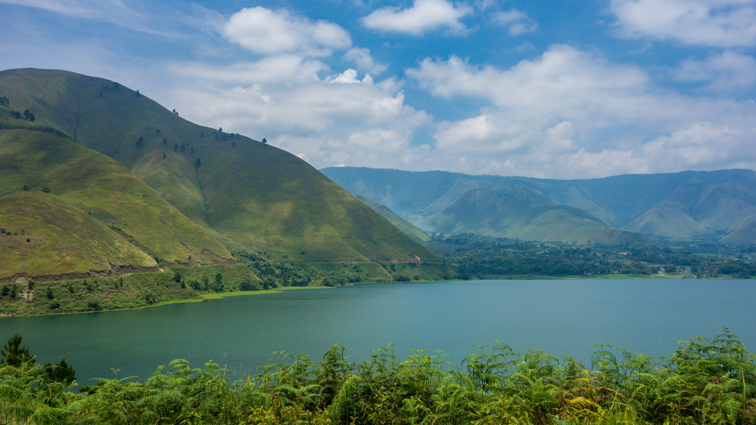 Foto Danau Toba