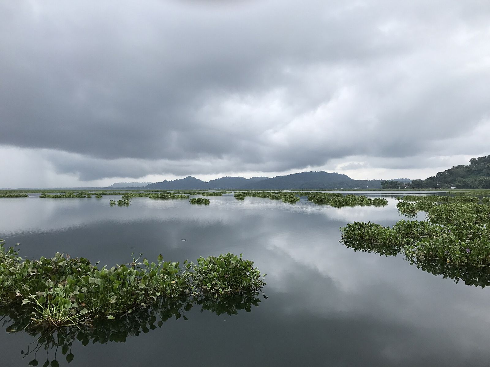Foto Danau Tondano