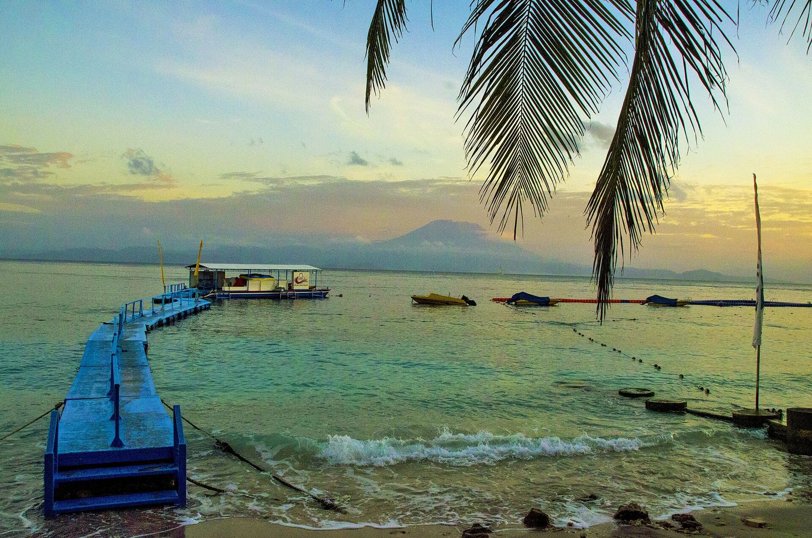Foto Gunung Agung