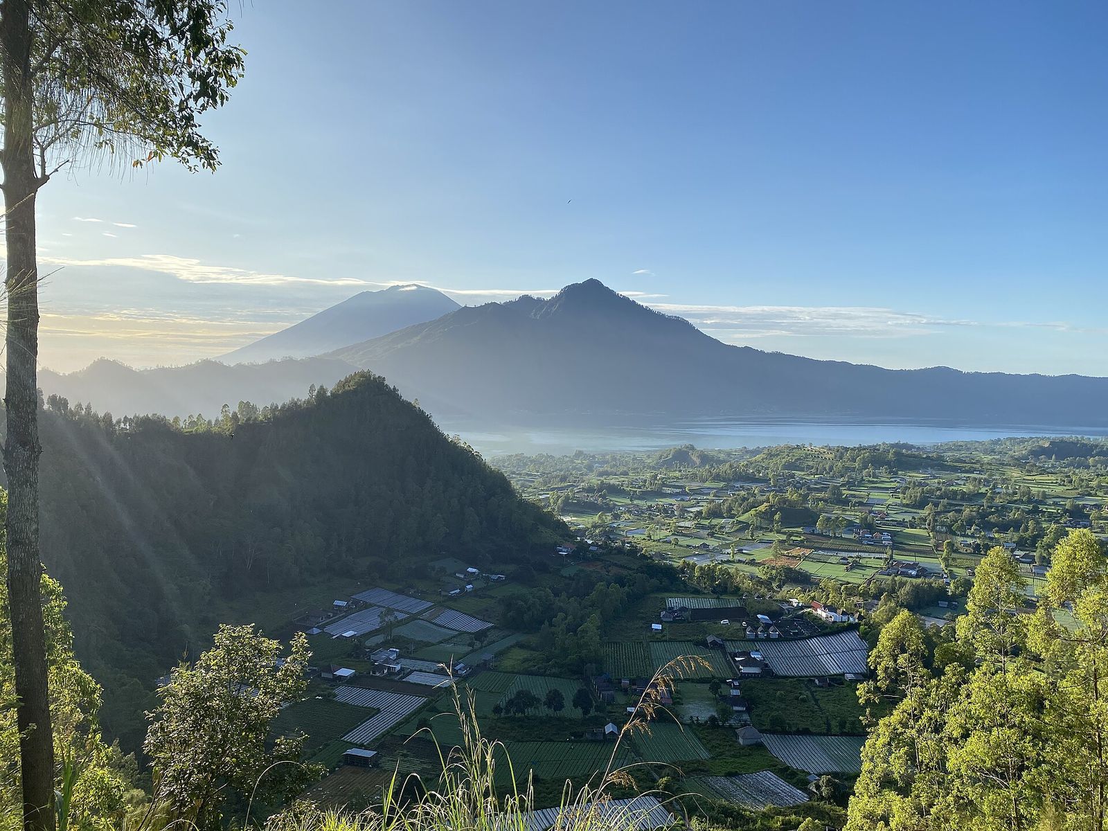 Foto Gunung Batur
