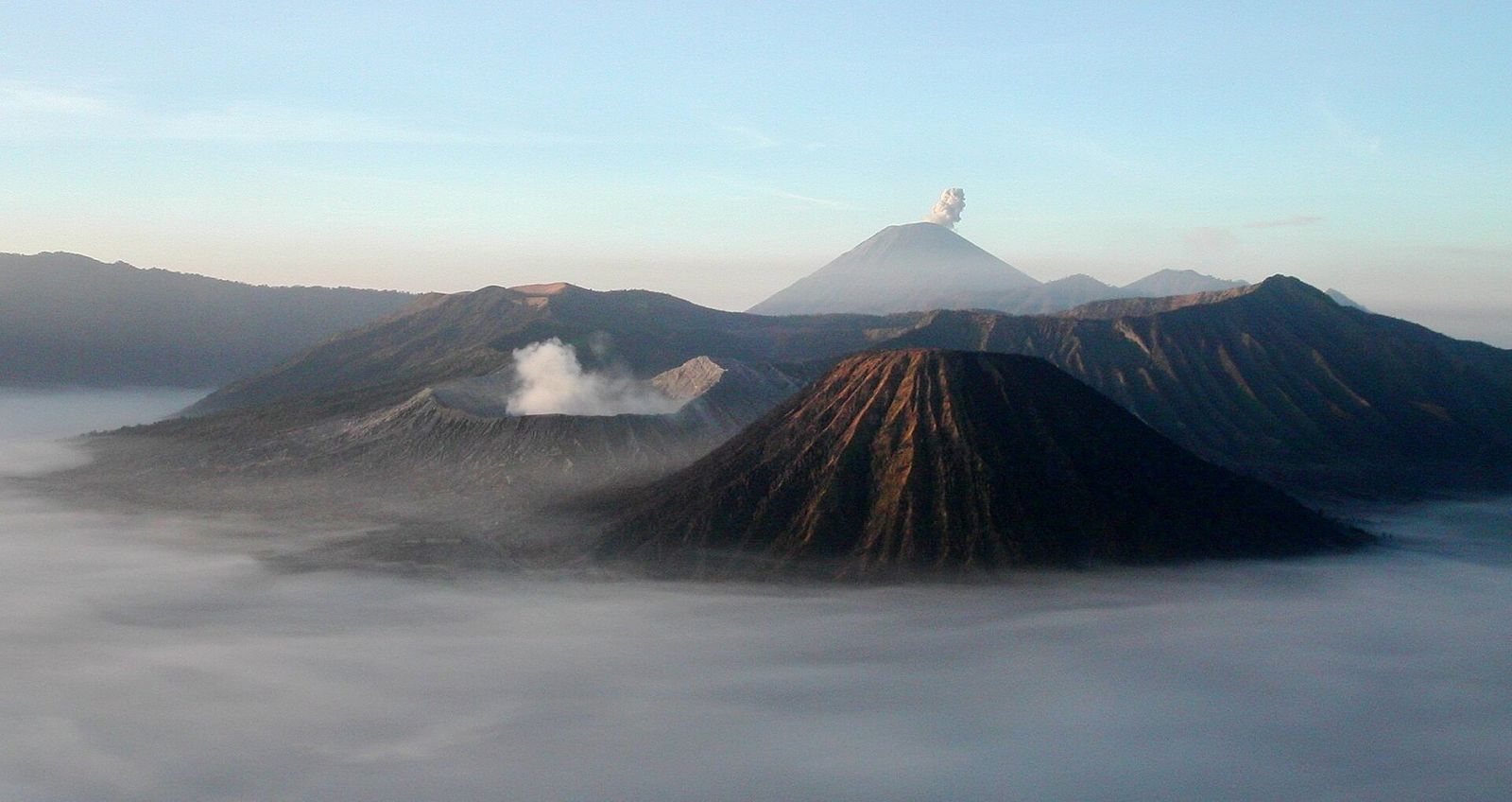 Foto Gunung Bromo