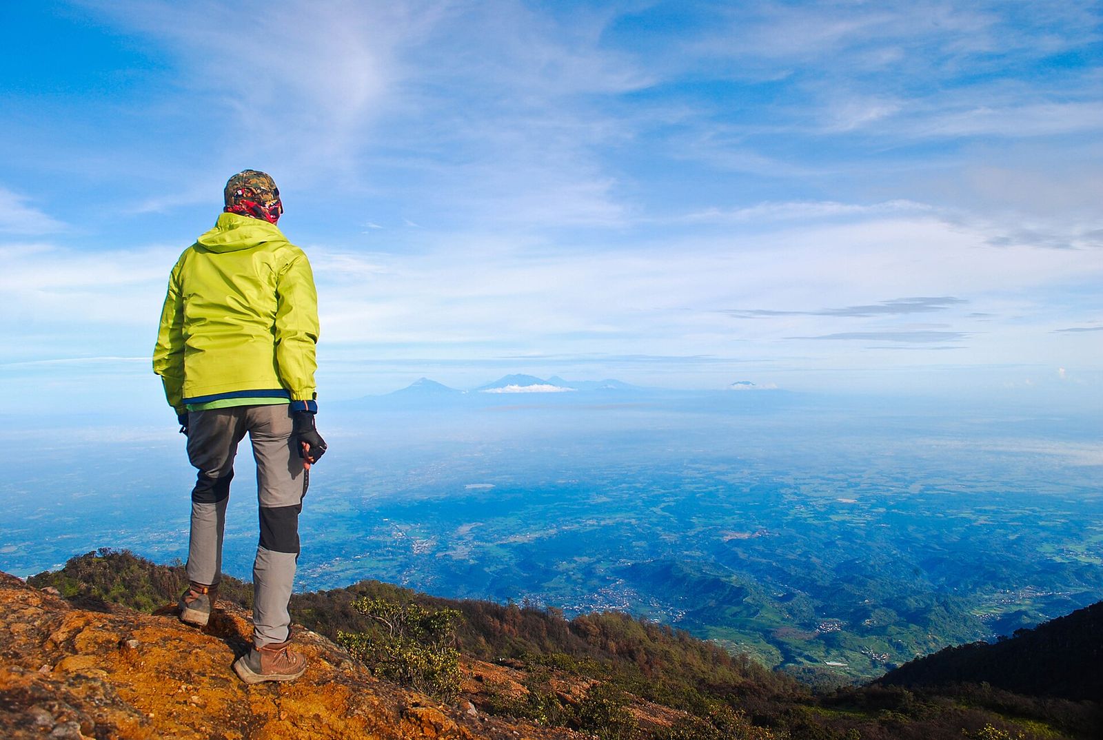 Foto Gunung Lawu