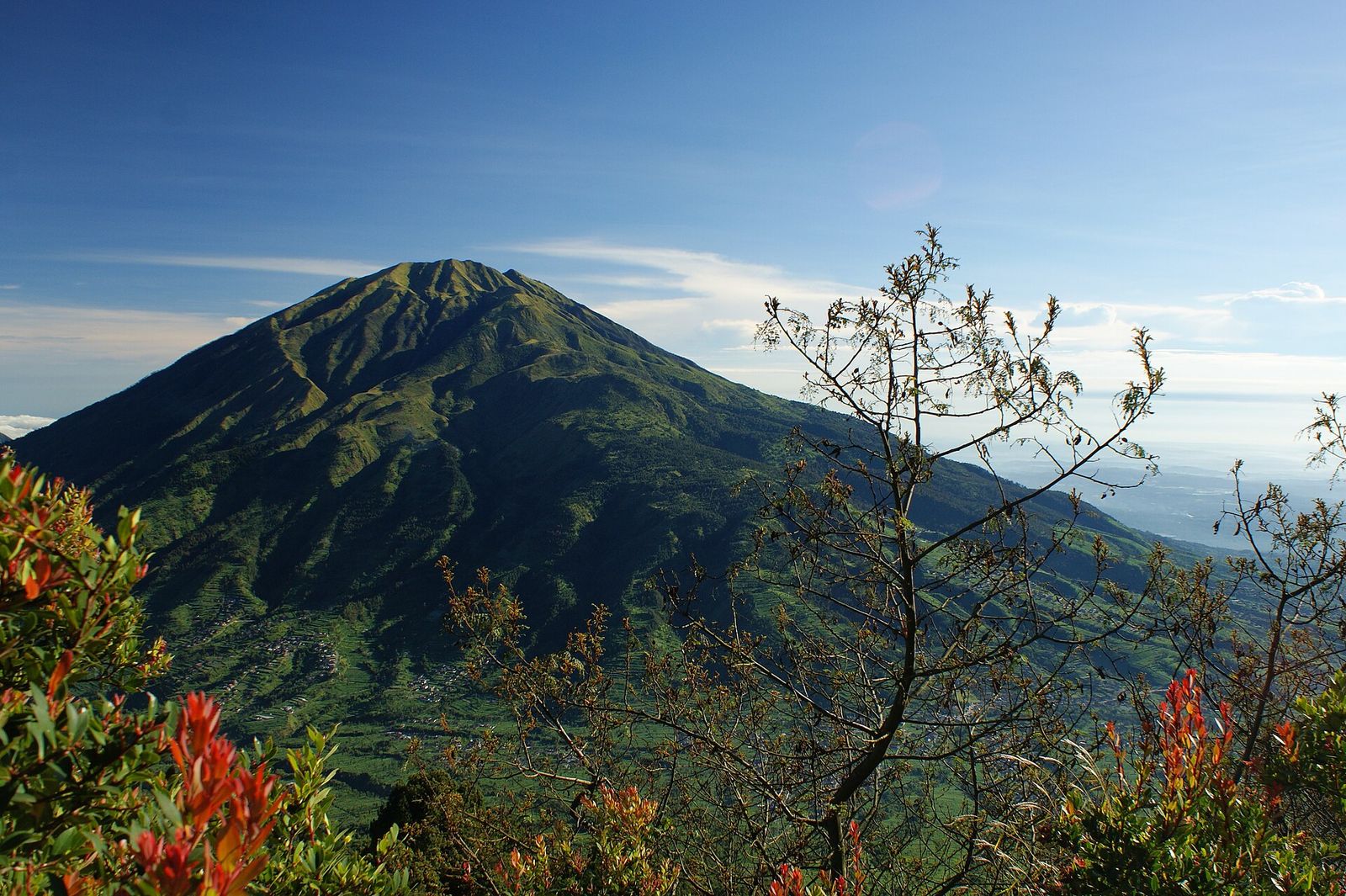 Foto Gunung Merbabu