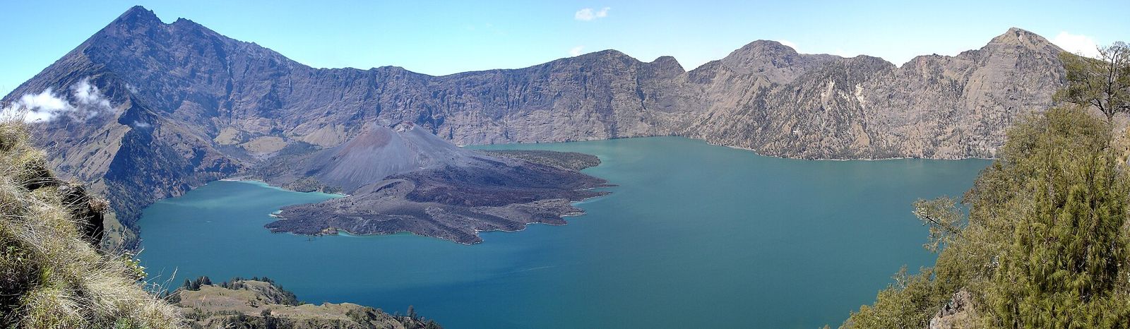 Foto Gunung Rinjani