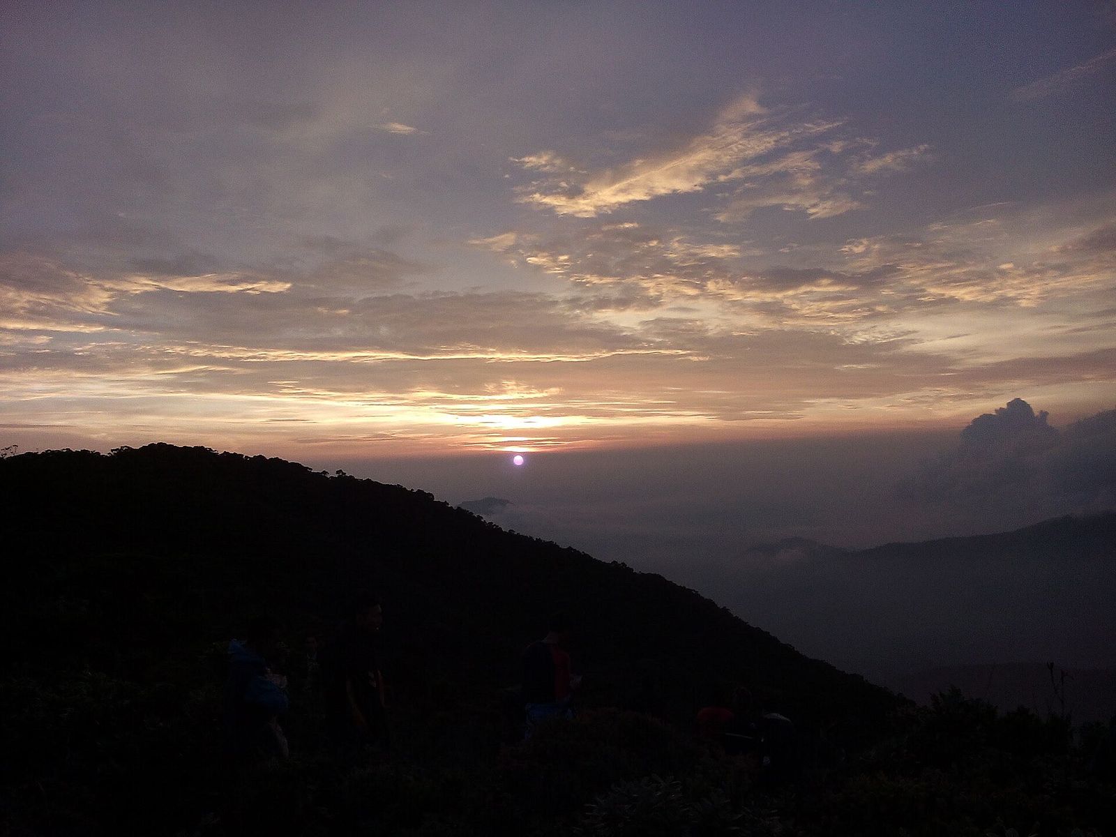 Foto Gunung Sibuatan