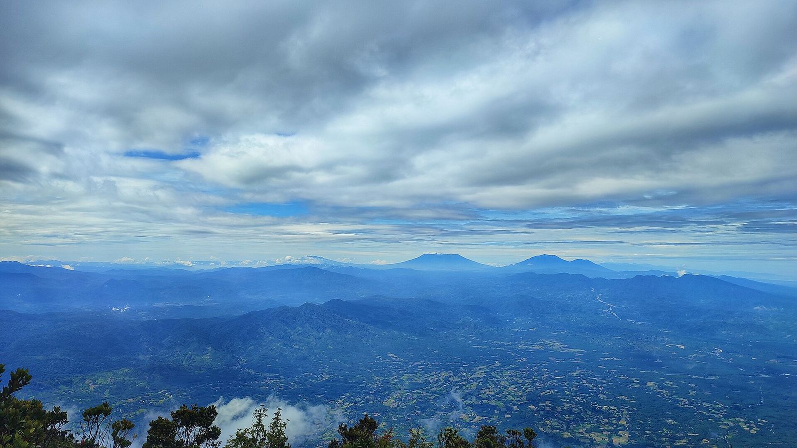 Foto Gunung Talamau