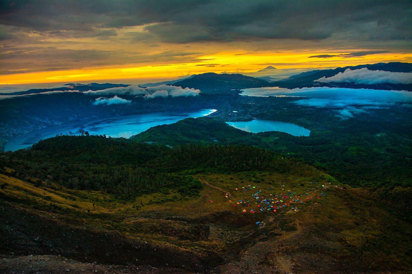 Foto Gunung Talang