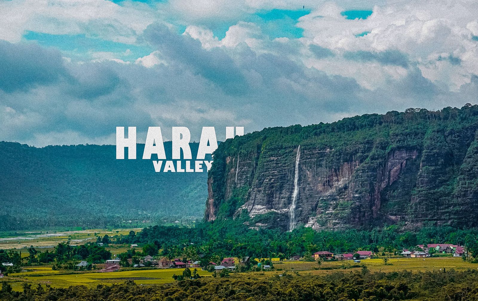 Foto Lembah Harau