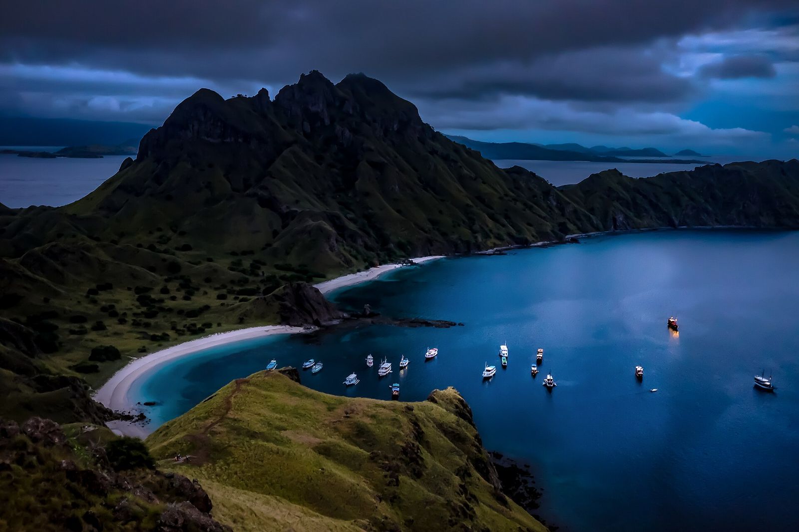 Foto Pulau Padar